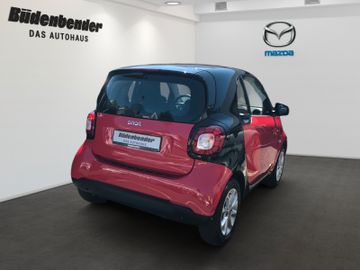 Smart ForTwo fortwo coupe