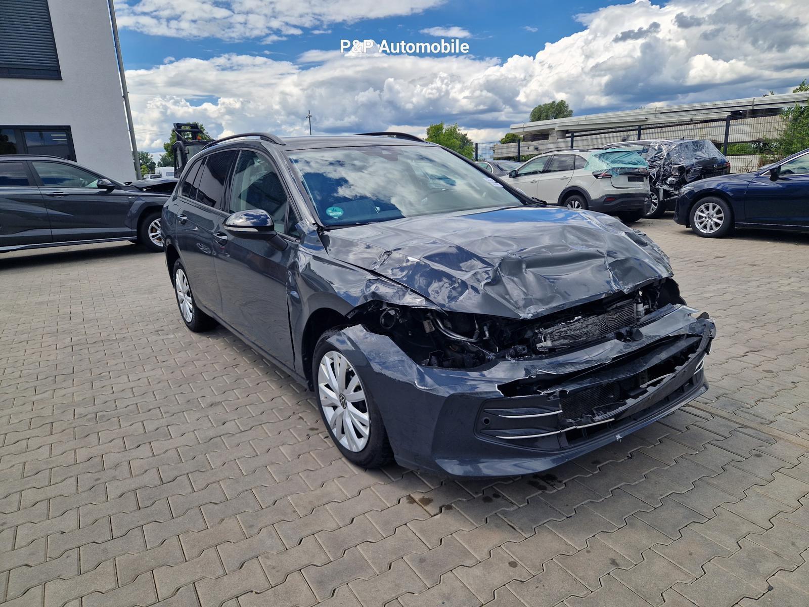 Volkswagen Golf 2.0 TDI 2.0 TDI 110 kW Goal Android Auto