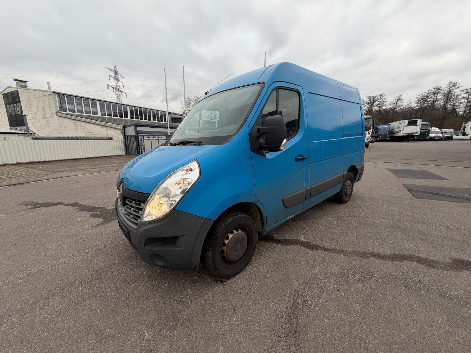 Renault Master L1H2