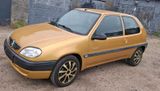 Citroën Citrön Saxo - Citroën SAXO aus 2002