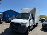 Mercedes-Benz Sprinter III KOFFERAUFBAU 311/ - Angebote