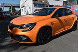 Renault Megane IV Lim. 5-trg. R.S.  *71tkm* - Renault mit Benzin-Antrieb: Orange