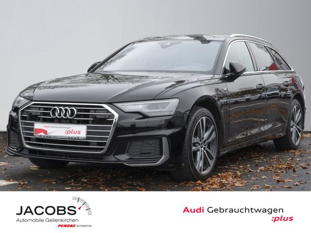 Audi A6 Avant 40 TDI S-tronic Sport Panorama, AHK, Ka