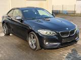 BMW 220 d Coupe M Sport TEMPO|H&K|NAVI|PDC|SHZ - gebrauchte BMW 220 aus dem Jahr 2014