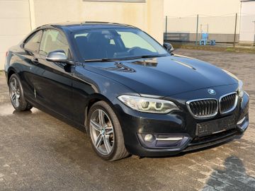 BMW 220 - 1