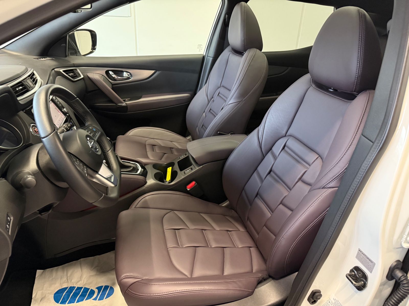 Fahrzeugabbildung Nissan Qashqai Tekna+ Nappa Leder, 360° Kamera, Pano.