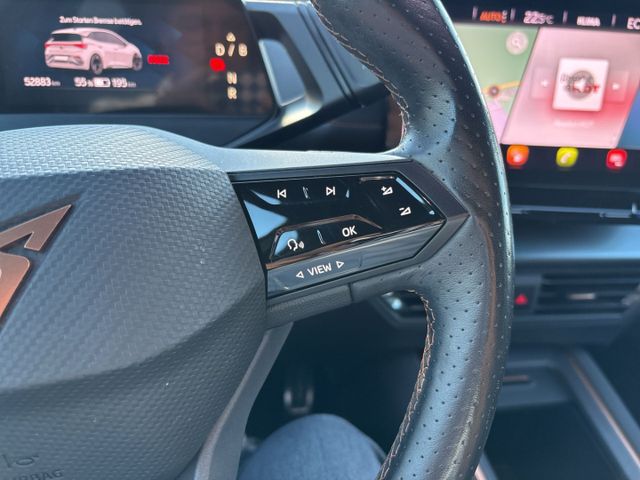 Born 150 kW 60KwH *Navi/ACC/RFK/LED*