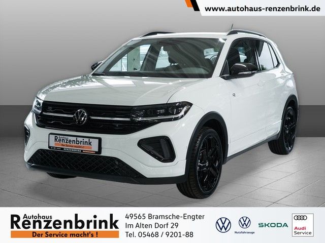 T-Cross R-Line TSI DSG AHK RFK Black Style