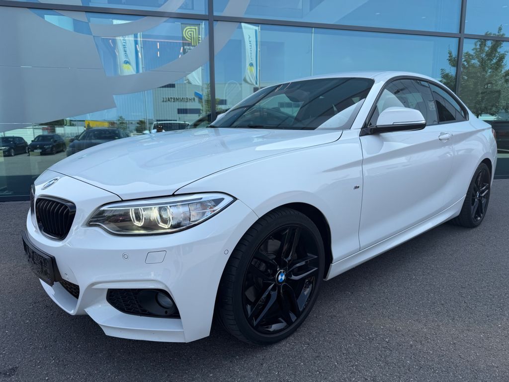 Image of BMW 220