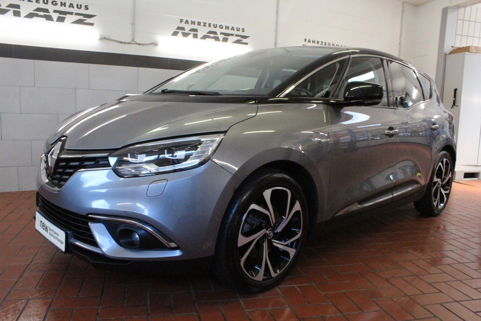 Fahrzeugabbildung Renault Scenic dCi 160 EDC Bose Edition*AHK*Winter
