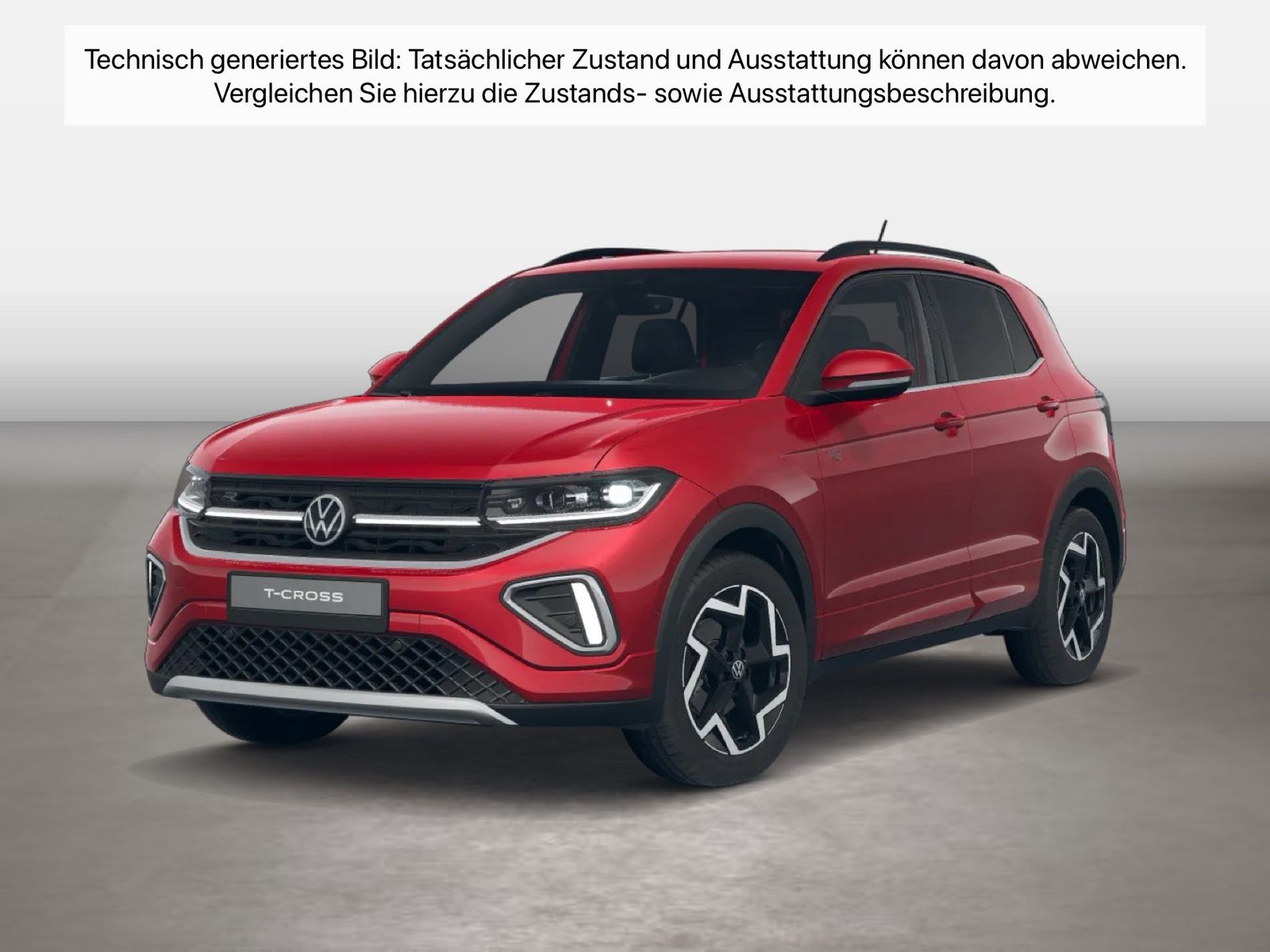 Volkswagen T-Cross - Bild 2