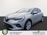 Renault Clio V Business Edition - graue Renault Clio
