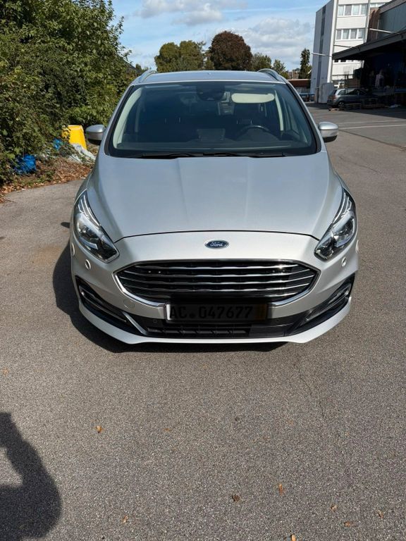 Image of Ford S-Max
