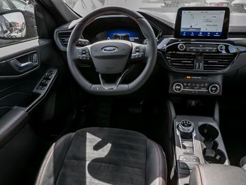 Ford Kuga 2.5 Plug-In Hybrid ST-Line X Stauassistent