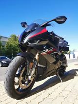 BMW S1000RR 3900 km  - RENNSPORT VON 751 BIS 1000 CCM