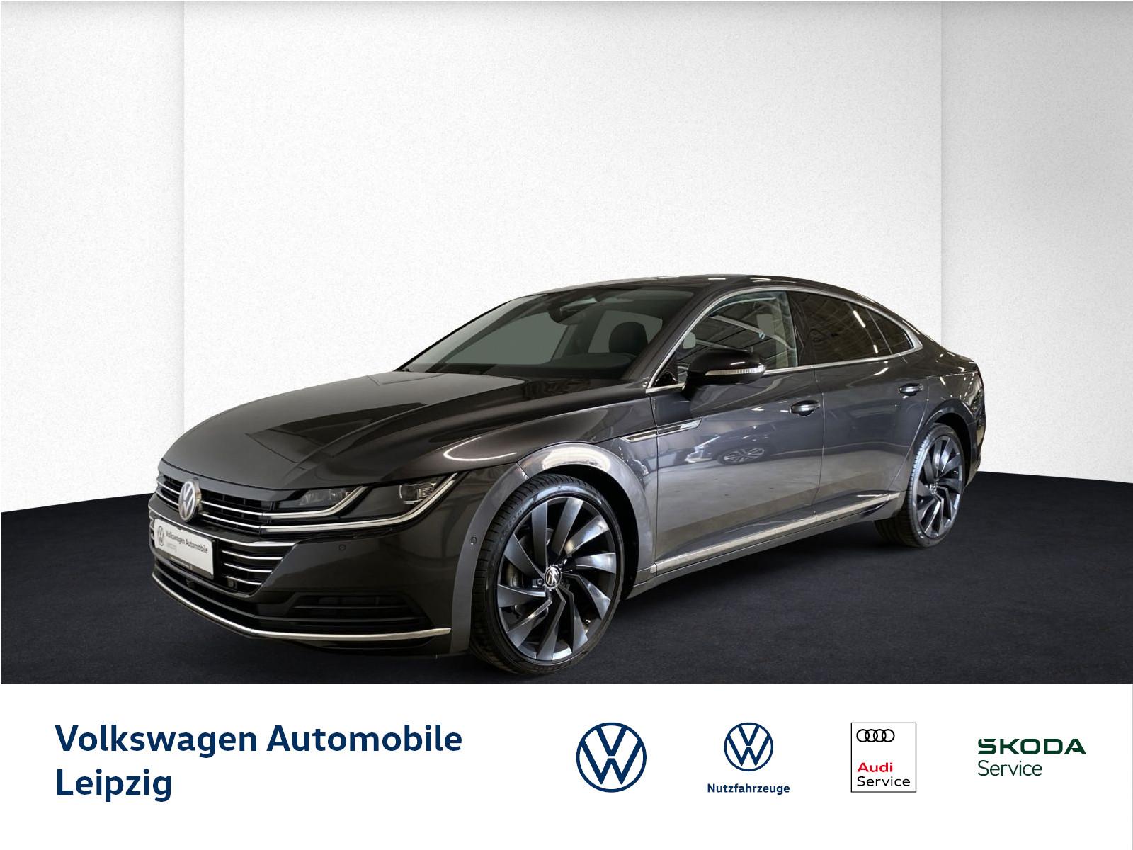 Volkswagen Arteon 2.0 TSI Elegance *ACC*DSG*Standhzg.*Pano