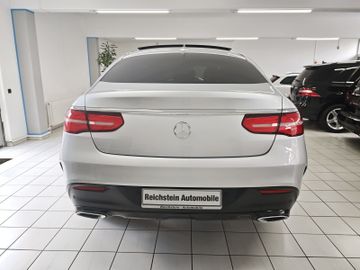 Mercedes GLE 350 - 6