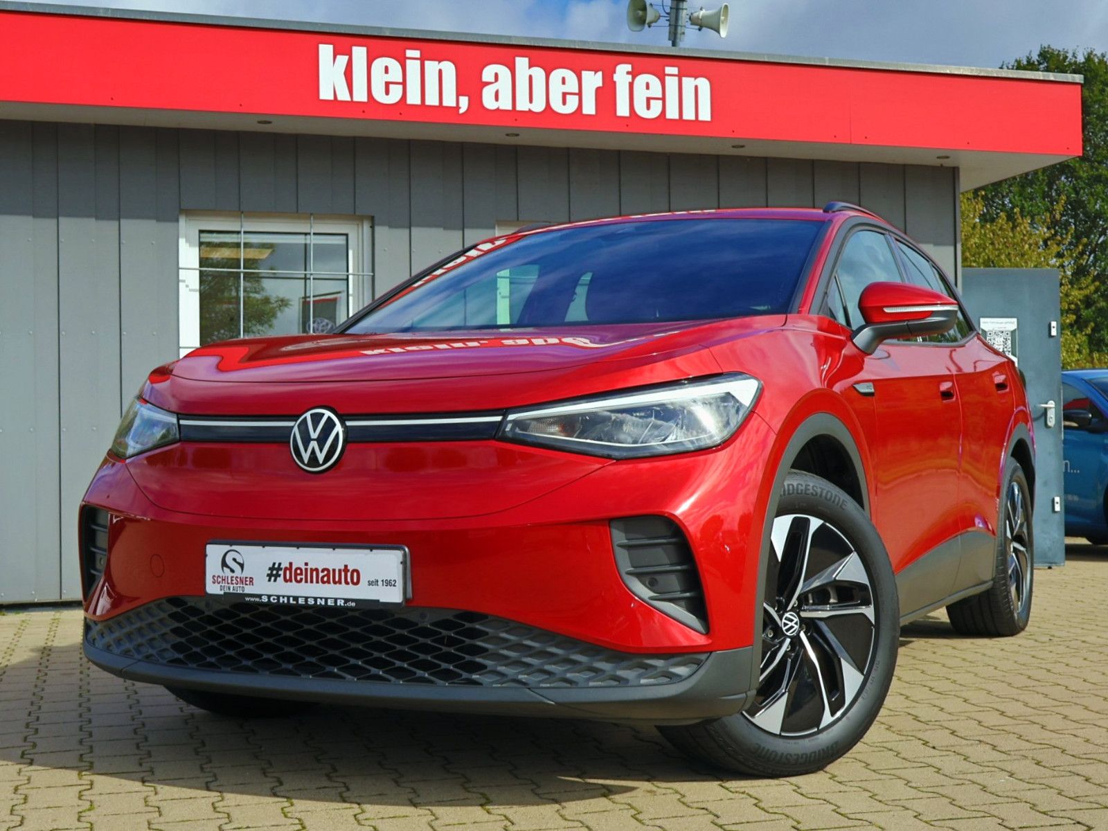 Volkswagen ID.4 Pro Performance 150 96,8% *AHK*LRH*Navi*19"