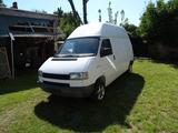 Volkswagen VW T4-2.4D-78PS LKW HOH LANG TÜV-NEU 2500K... - Volkswagen T4: Lkw