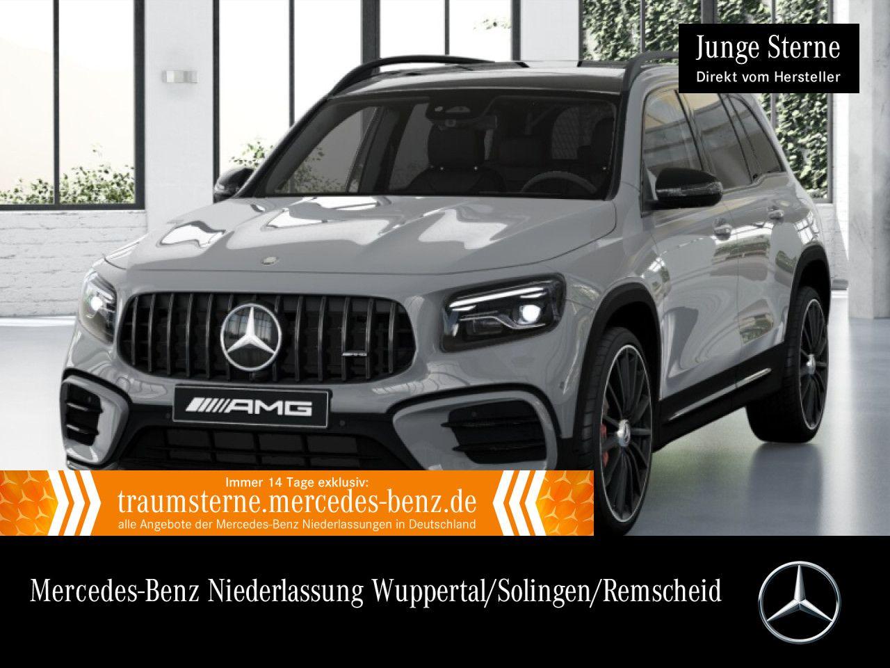 Mercedes-Benz GLB 35 4M AMG/PREM.+/PANO/NIGHT/21"/STANDH/AHK/