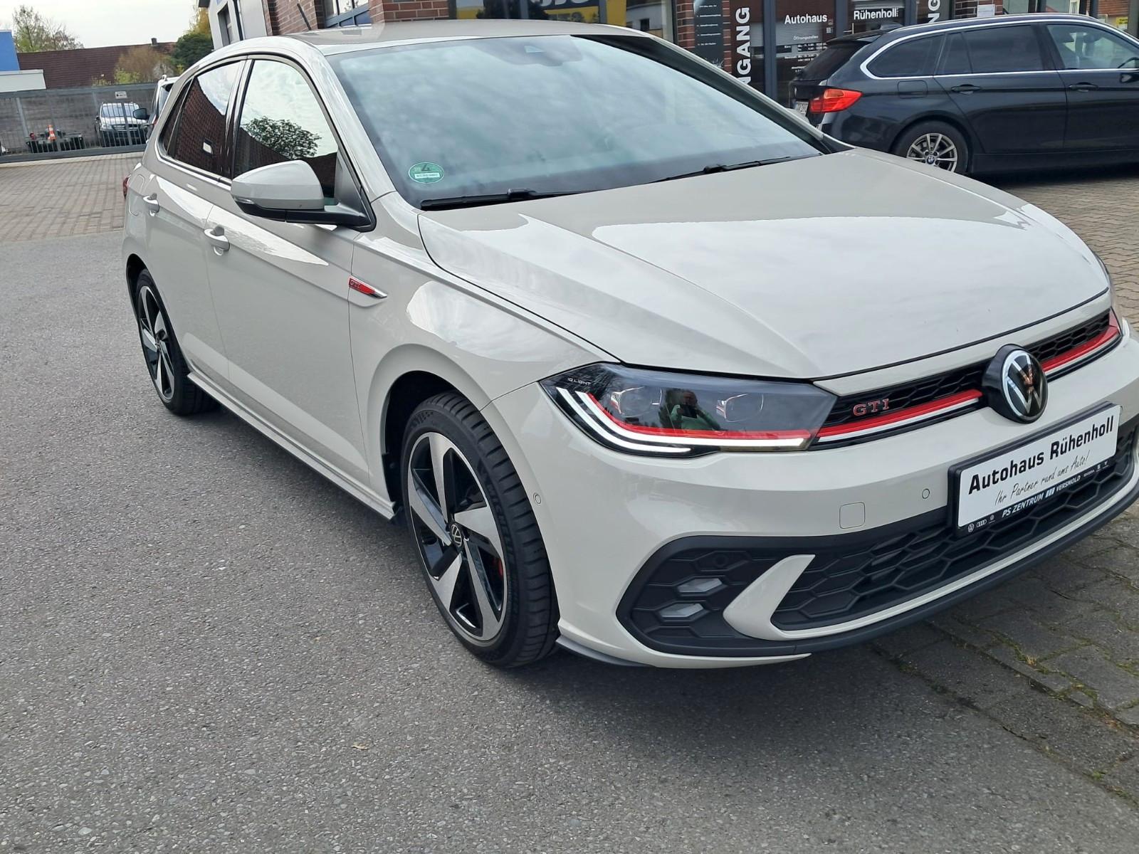 Volkswagen Polo VI GTI 1.Hand