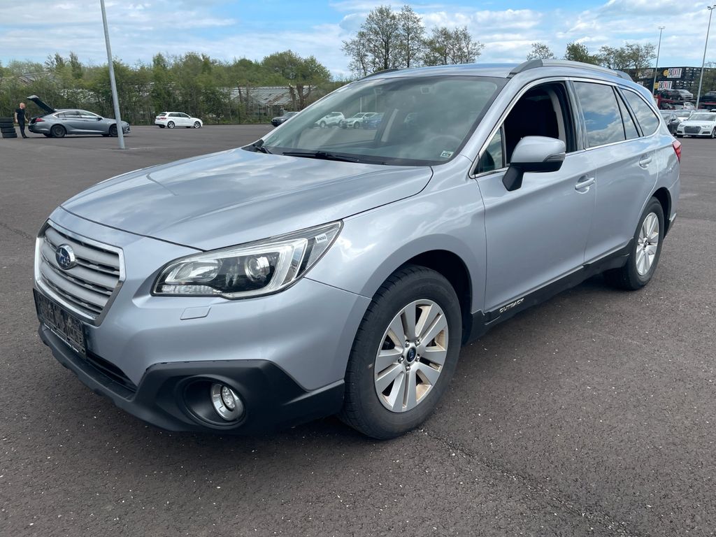 Image of Subaru Outback