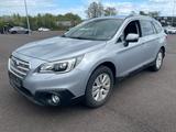 Subaru Outback 2.5 AWD Lineartronic| 84060 - silberne Subaru Outback