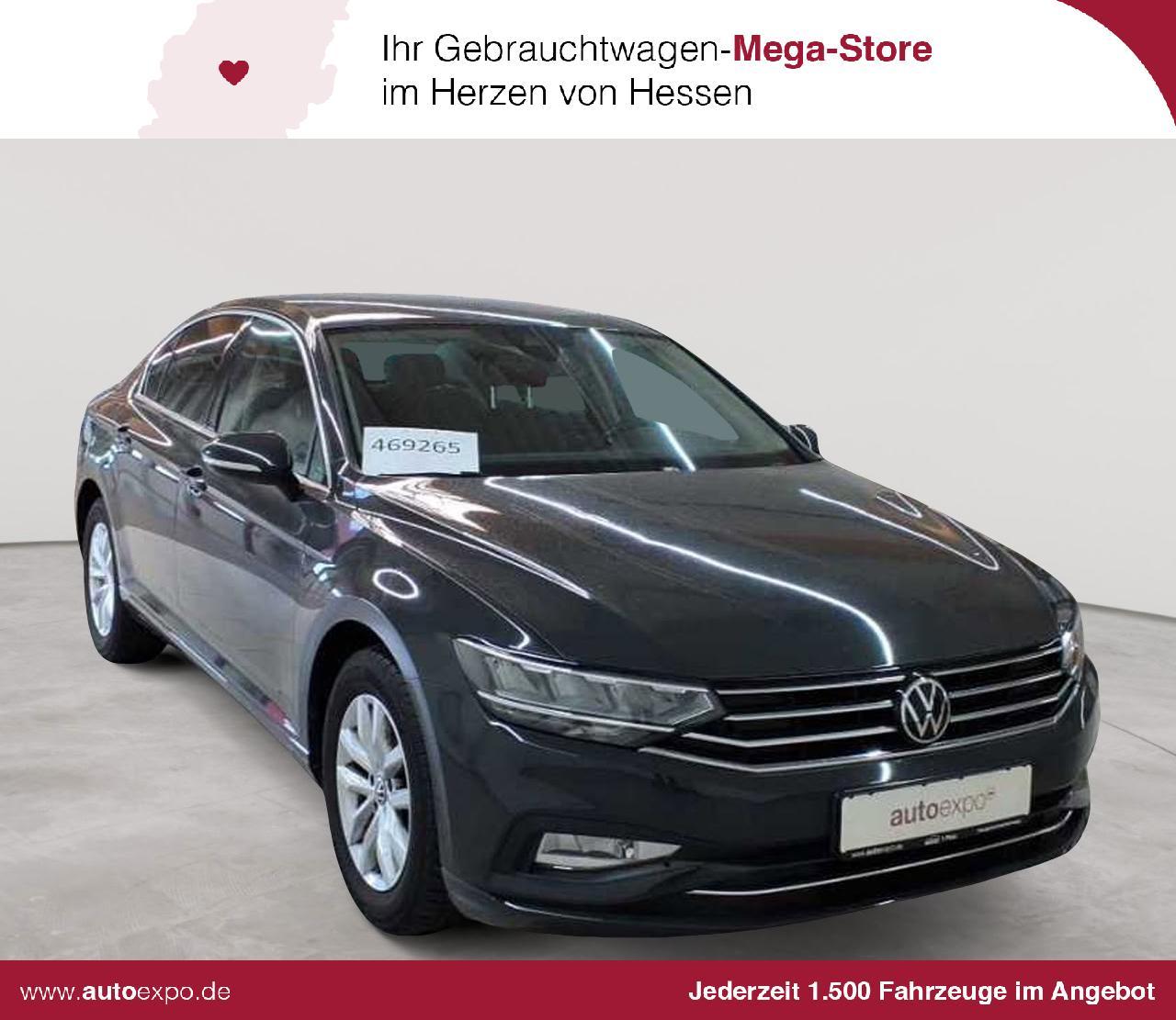 Volkswagen Passat 2.0 TDI DSG Business Navi KAM