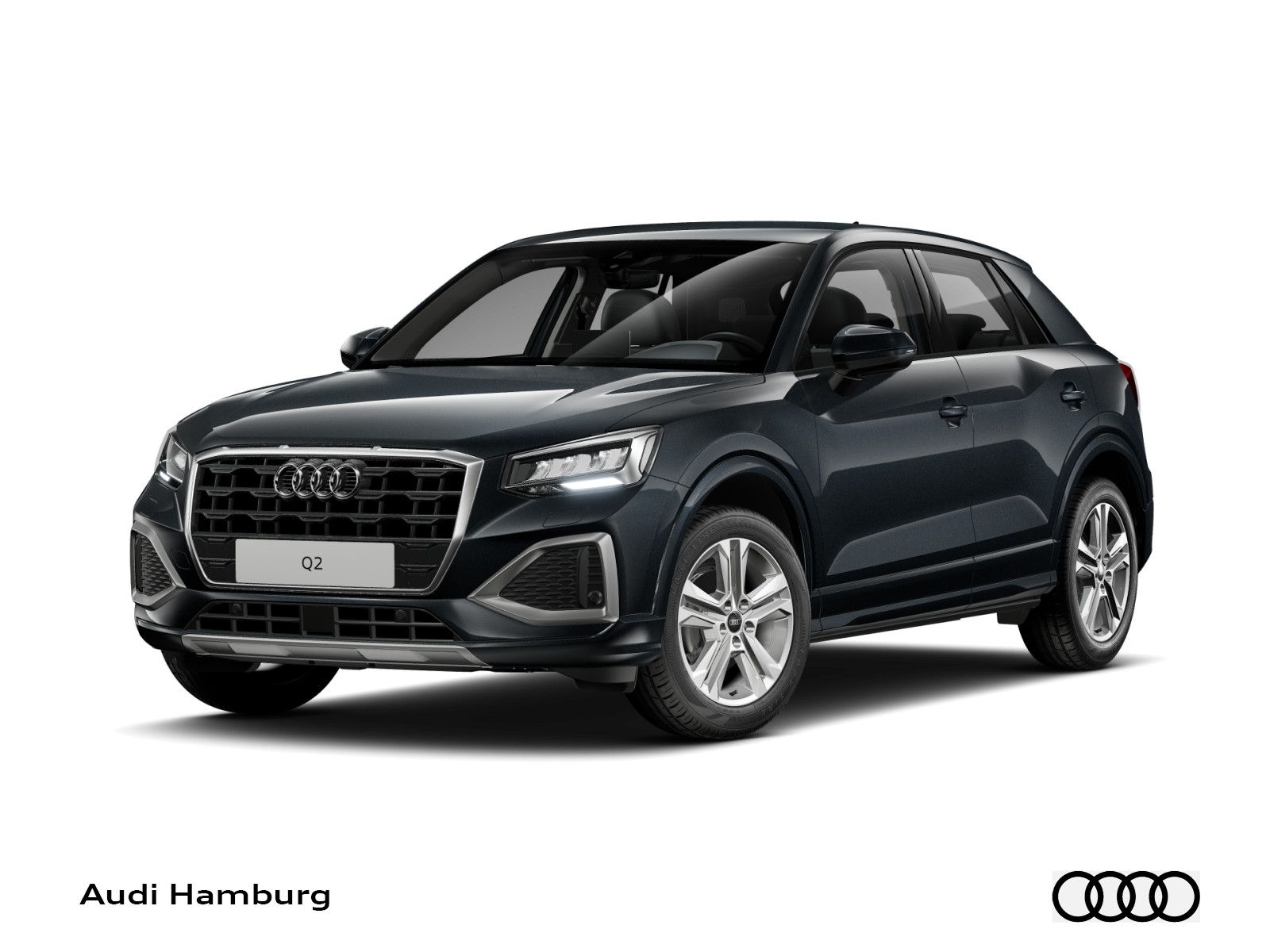 Audi Q2 advanced 35 TFSI 110(150) kW(PS) S tronic