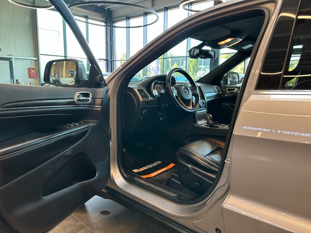 Jeep Grand *Keyless*Memory*SitzHZ(VH)*AdaptivesFahr*