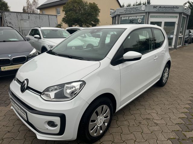 Volkswagen up! move up!