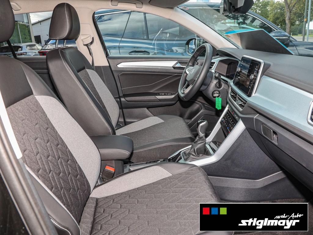 Volkswagen T-Roc - Bild 8