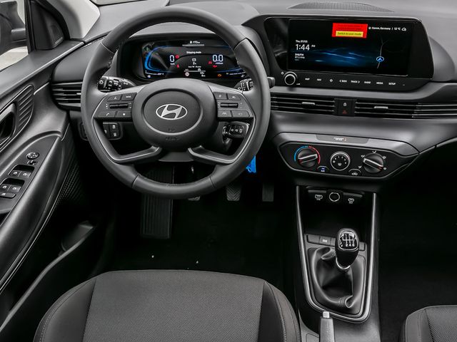 Hyundai Bayon 1.0 Select 2WD Kamera Navi Spurhalteassi.