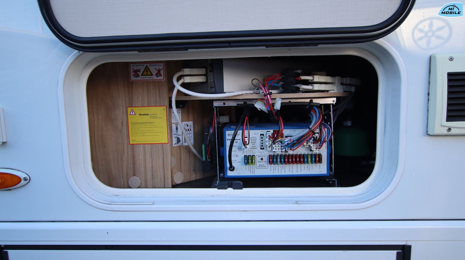 Fahrzeugabbildung HYMER-ERIBA ML 580 *Schausonntag 11.00 Uhr - 16.00 Uhr*