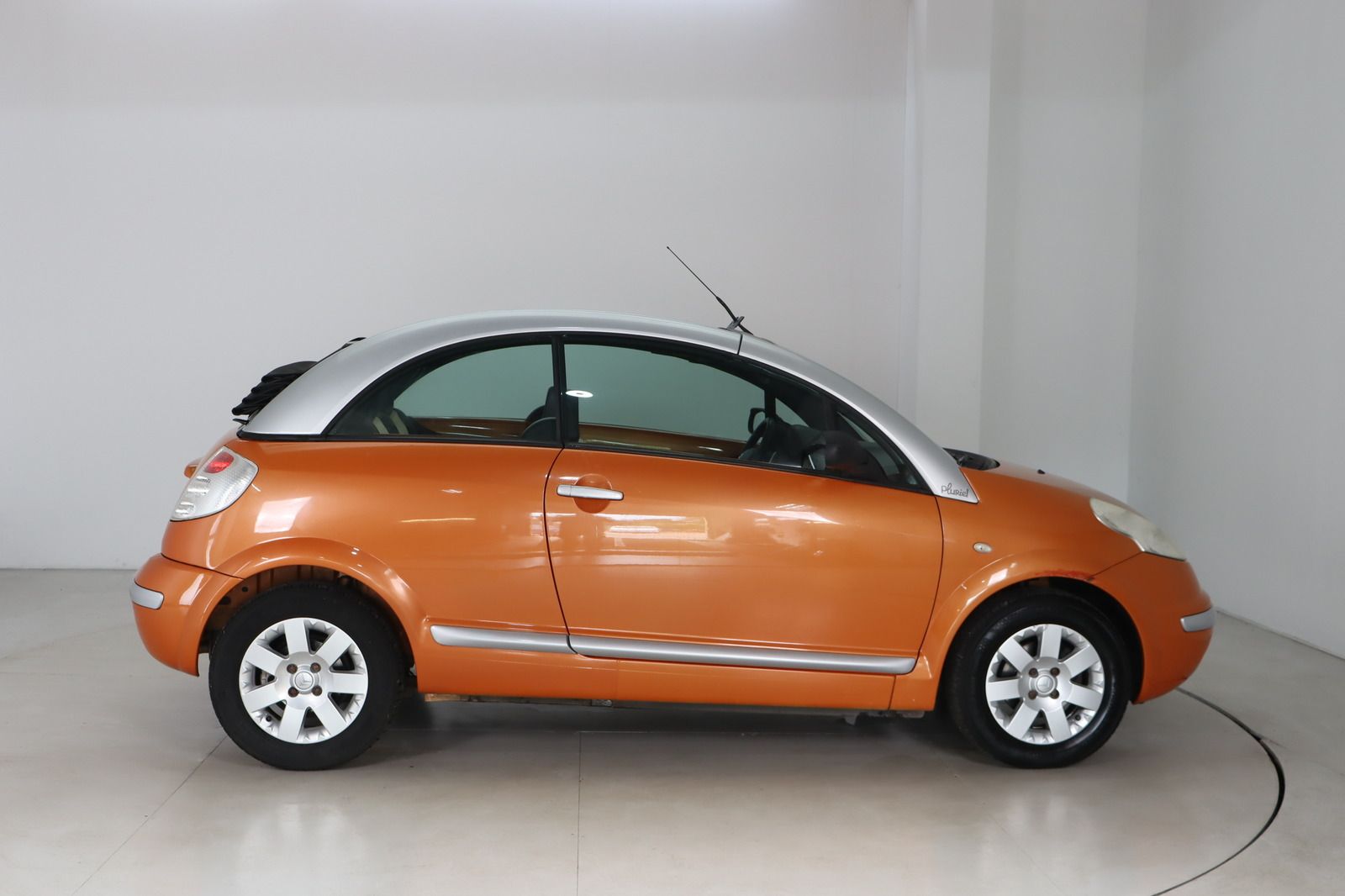 Fahrzeugabbildung Citroën C3 Pluriel 1.6 16V * Leder * Tempomat