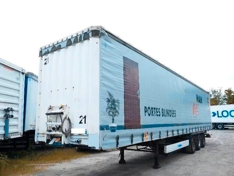 Krone Pritsche Plane* 4 Stück Vorhanden*