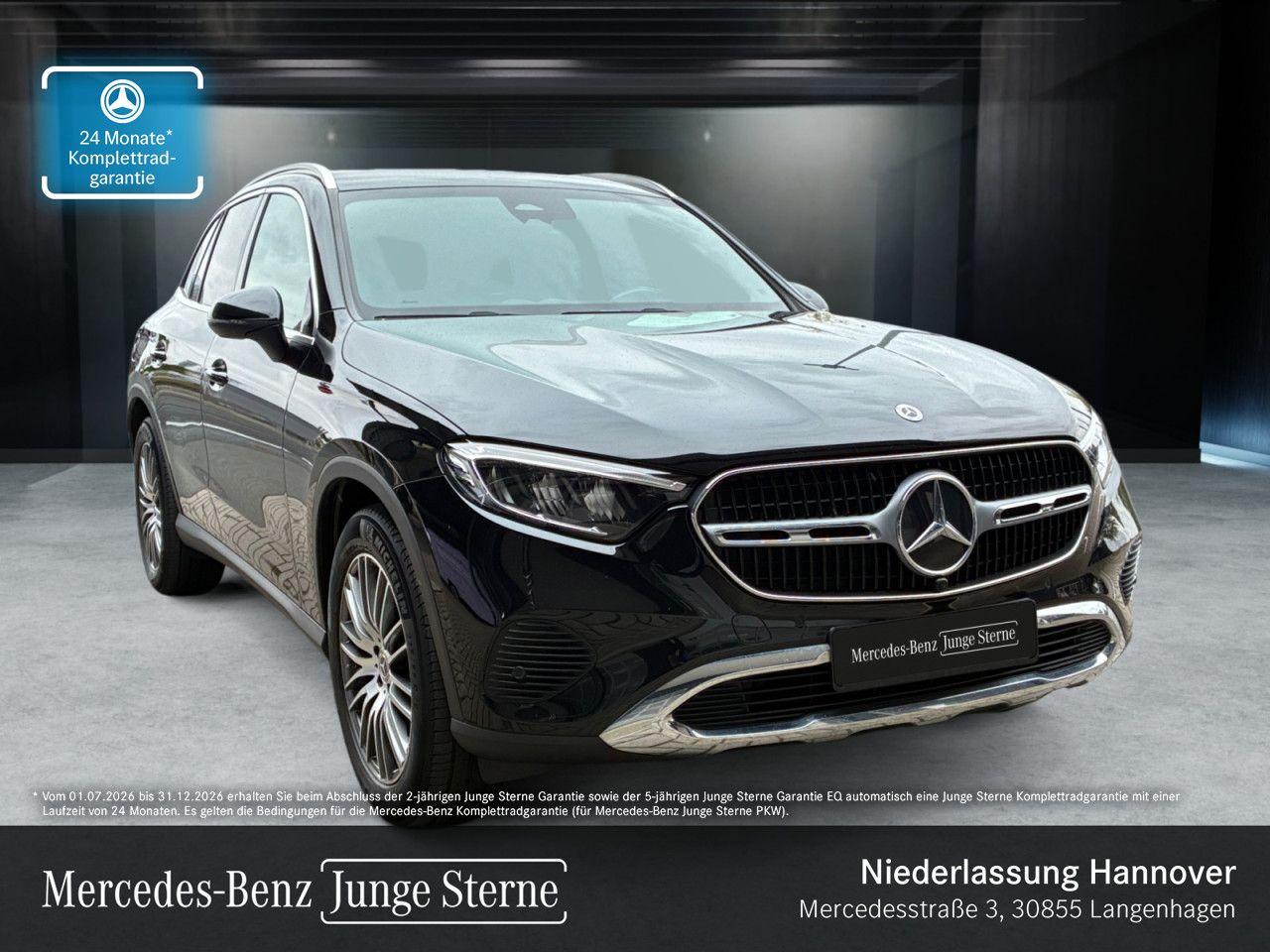 Mercedes-Benz GLC 220