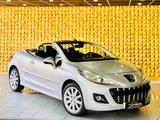 Peugeot 207 CC Cabrio*Platinum*SHZ*KLIMA*PDC*Windschott* - Peugeot 207: Bluetooth