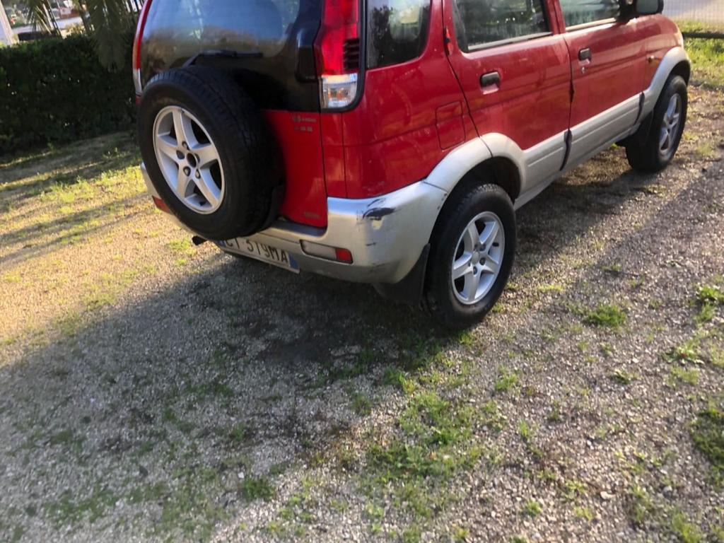 Daihatsu Terios