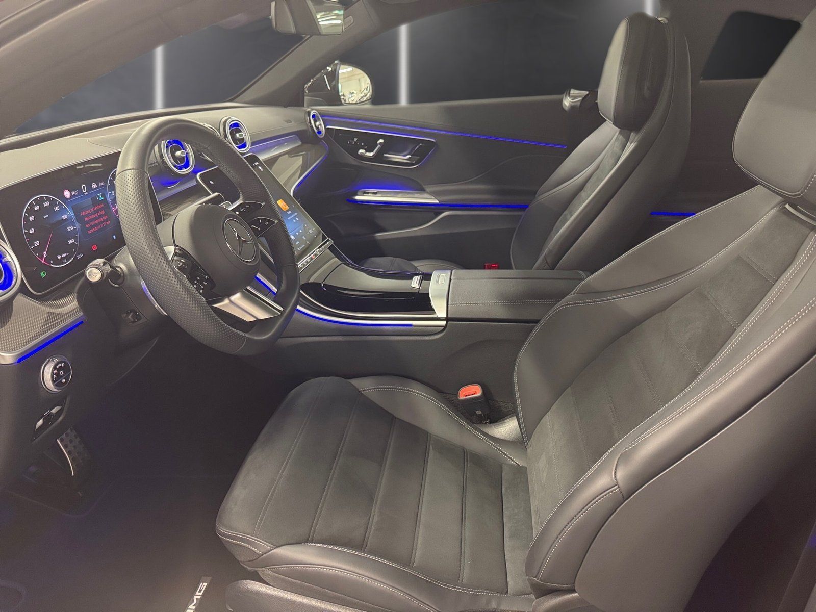 Fahrzeugabbildung Mercedes-Benz CLE 200 AMG Premium*Pano*Distro*STDHZG*Night*360