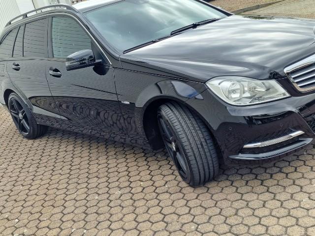 Mercedes-Benz C 180 CGI T*Navi*17 Zoll*Sitzheiz.*MB-Service