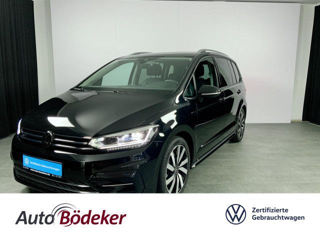 Volkswagen Touran 1.5 TSI DSG Goal R-Line Exterieur Navi