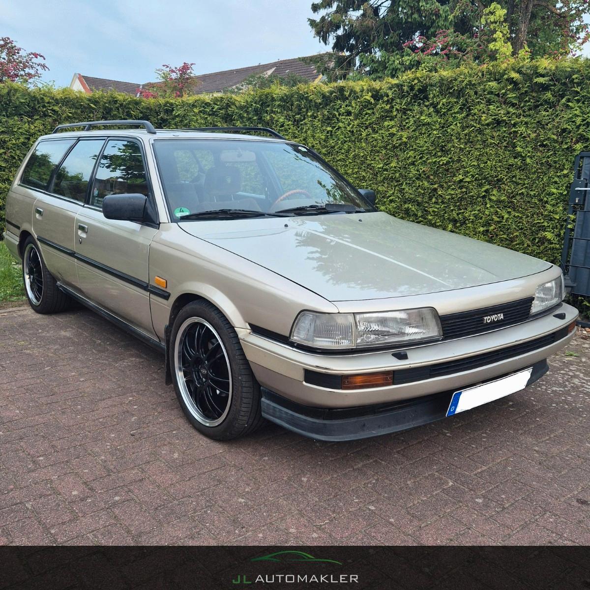 Toyota Camry Sportswagon | H-Kennzeichen