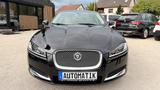 Jaguar XF 2.2 Diesel - Jaguar XF: Automatik