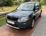 Skoda Yeti 1.2 TSI Elegance Scheckheft  - Skoda Yeti in Gelsenkirchen