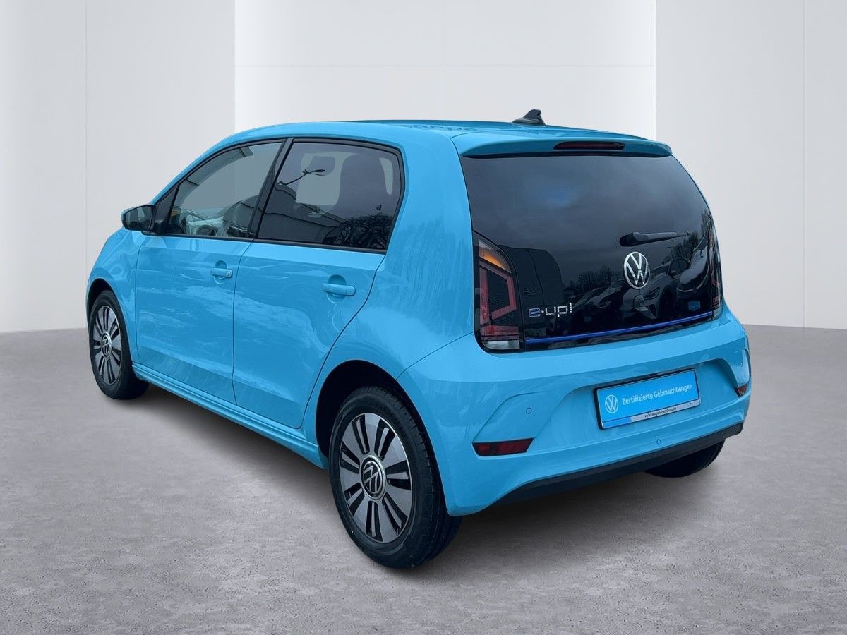 Volkswagen e-up! - Bild 3