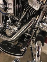 Harley-Davidson Springer 1450 Klassischer Cruiser  - HARLEY-DAVIDSON SPRINGER