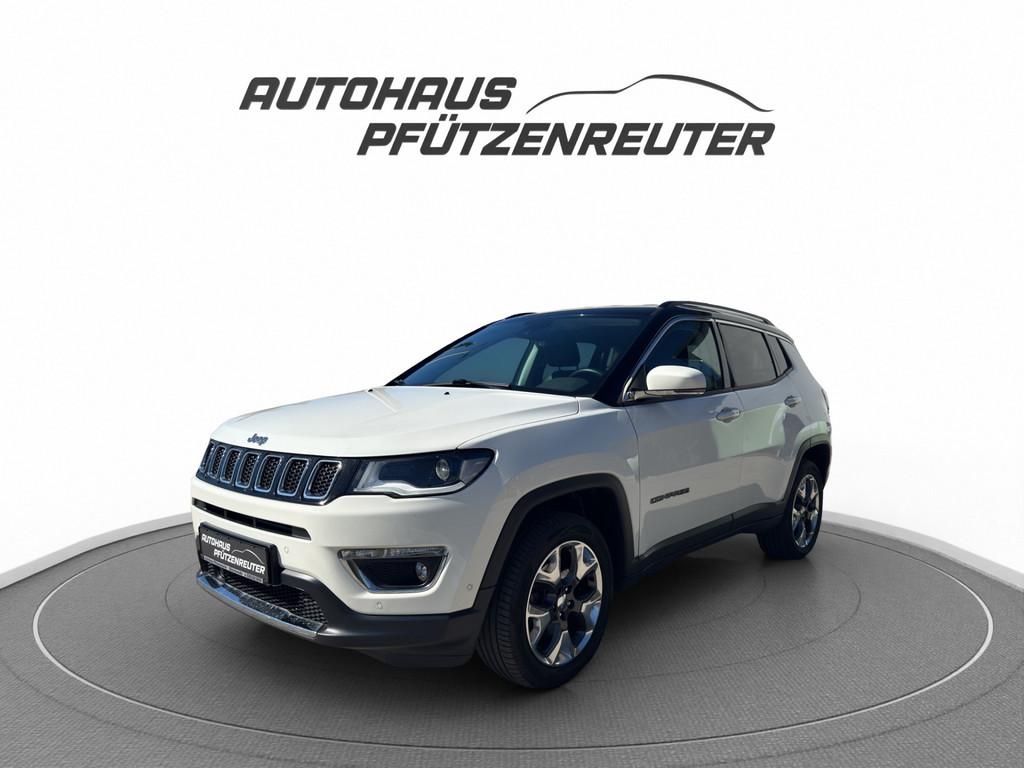 Jeep Compass 2.0 Limited 4WD AHK NAVI SHZ ACC XENON