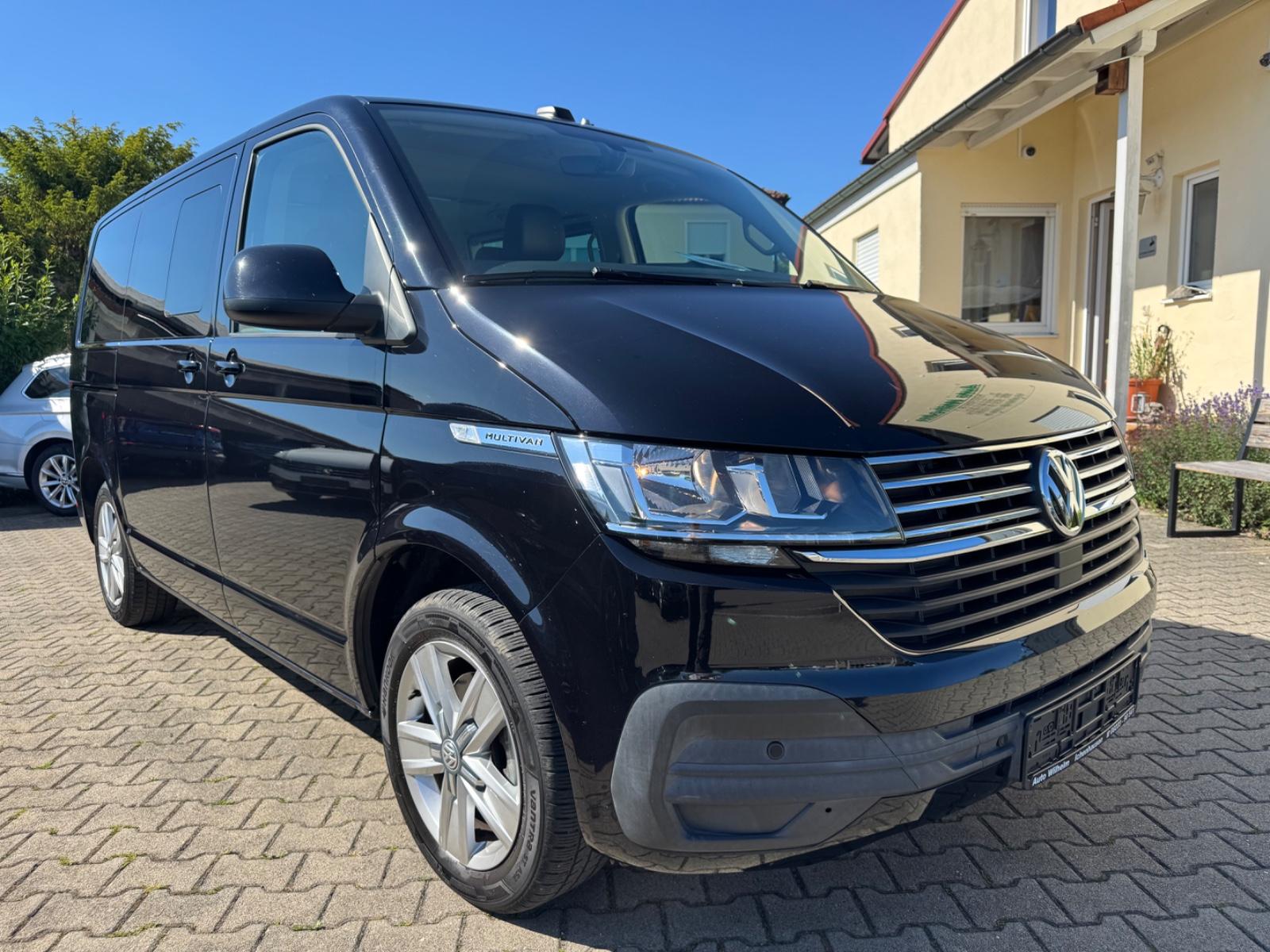 Volkswagen T6.1 Multivan Comf 2.0TDI AHK Digi StHz 2xTüre