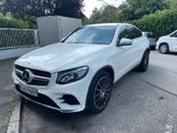 Mercedes-Benz GLC 300 Coupé AMG Paket - Mercedes-Benz GLC 300 in München
